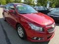 Crystal Red Metallic - Cruze LT/RS Photo No. 7