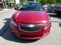 Crystal Red Metallic - Cruze LT/RS Photo No. 8