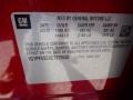 Crystal Red Metallic - Cruze LT/RS Photo No. 24