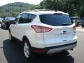 2013 White Platinum Metallic Tri-Coat Ford Escape Titanium 2.0L EcoBoost 4WD  photo #6