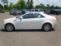 2013 White Diamond Tricoat Cadillac CTS 3.6 Sedan  photo #3