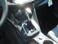 2013 White Platinum Metallic Tri-Coat Ford Escape Titanium 2.0L EcoBoost 4WD  photo #16