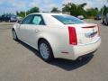 2013 White Diamond Tricoat Cadillac CTS 3.0 Sedan  photo #4