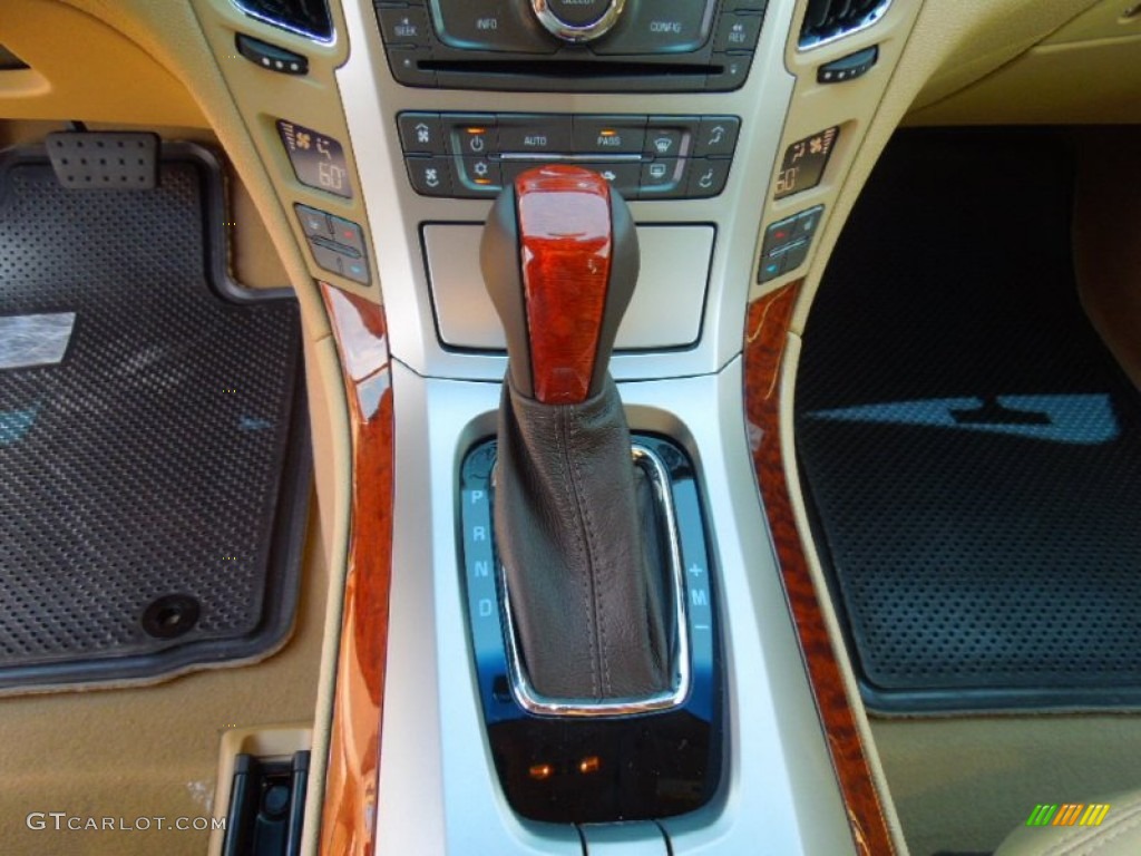 2013 Cadillac CTS 3.0 Sedan 6 Speed Automatic Transmission Photo #68702611