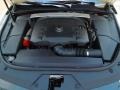 3.0 Liter DI DOHC 24-Valve VVT V6 2013 Cadillac CTS 3.0 Sedan Engine