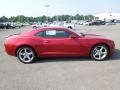 2013 Crystal Red Tintcoat Chevrolet Camaro LT/RS Coupe  photo #6