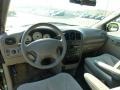 2003 Onyx Green Pearl Dodge Caravan SE  photo #10