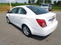 Summit White - Sonic LT Sedan Photo No. 4