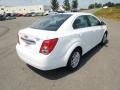 Summit White - Sonic LT Sedan Photo No. 5