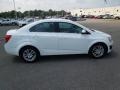 Summit White - Sonic LT Sedan Photo No. 6