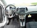 Summit White - Sonic LT Sedan Photo No. 15