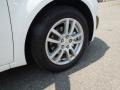 Summit White - Sonic LT Sedan Photo No. 21