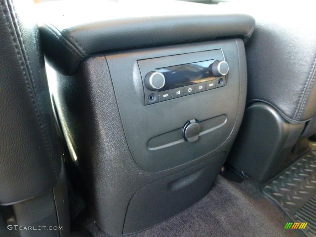 2009 Silverado 1500 LTZ Crew Cab 4x4 - Summit White / Ebony photo #14