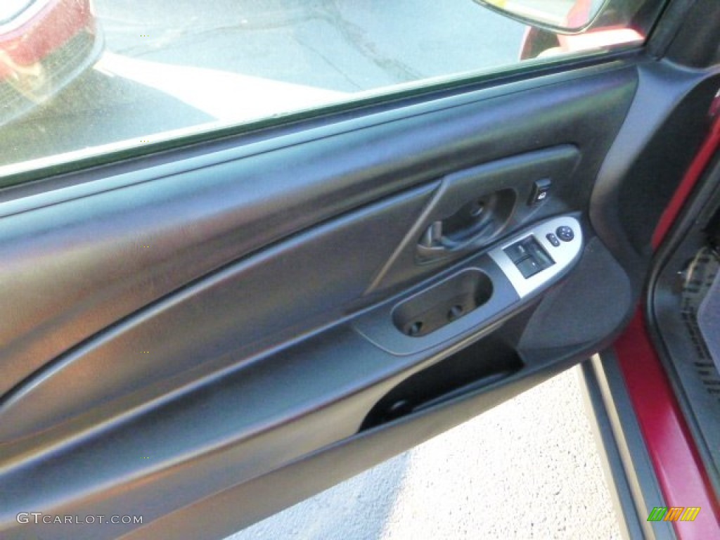 2006 Monte Carlo LT - Sport Red Metallic / Ebony photo #13