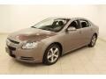 Mocha Steel Metallic - Malibu LT Photo No. 3
