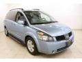 2004 Azure Blue Metallic Nissan Quest 3.5 S  photo #1