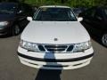 Cirrus White - 9-5 Sedan Photo No. 5