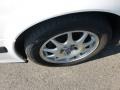 Cirrus White - 9-5 Sedan Photo No. 6