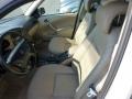 Cirrus White - 9-5 Sedan Photo No. 7
