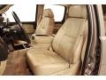 Light Cashmere/Ebony Front Seat Photo for 2007 Chevrolet Suburban #68704159
