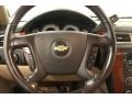 Light Cashmere/Ebony Steering Wheel Photo for 2007 Chevrolet Suburban #68704165