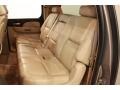 Light Cashmere/Ebony Rear Seat Photo for 2007 Chevrolet Suburban #68704210