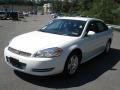 Summit White - Impala LT Photo No. 4