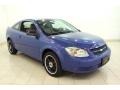 Blue Flash Metallic 2008 Chevrolet Cobalt LS Coupe