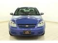 Blue Flash Metallic - Cobalt LS Coupe Photo No. 2