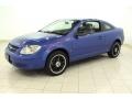 Blue Flash Metallic - Cobalt LS Coupe Photo No. 3