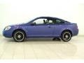 Blue Flash Metallic - Cobalt LS Coupe Photo No. 4