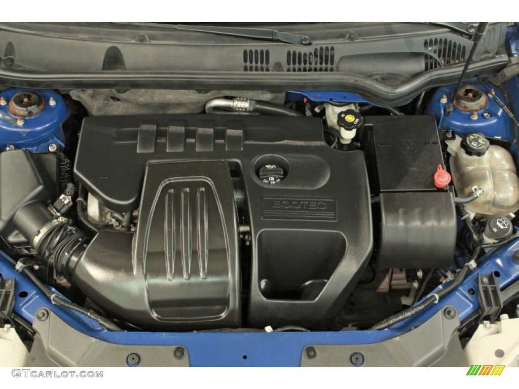 2008 Chevrolet Cobalt LS Coupe 2.2 Liter DOHC 16-Valve 4 Cylinder Engine Photo #68704363