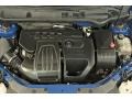 2.2 Liter DOHC 16-Valve 4 Cylinder 2008 Chevrolet Cobalt LS Coupe Engine