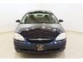 2001 Medium Royal Blue Metallic Ford Taurus SES  photo #2