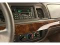 Controls of 2006 Grand Marquis GS