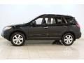  2008 Santa Fe Limited 4WD Ebony Black