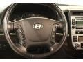 Black Steering Wheel Photo for 2008 Hyundai Santa Fe #68704693