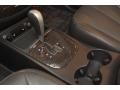 2008 Hyundai Santa Fe Black Interior Transmission Photo