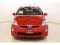 Barcelona Red Metallic - Prius Hybrid III Photo No. 2
