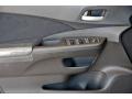 2012 Crystal Black Pearl Honda CR-V EX  photo #8