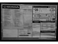 2012 Crystal Black Pearl Honda CR-V EX  photo #21