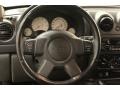Dark Slate Gray Steering Wheel Photo for 2002 Jeep Liberty #68705578