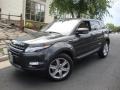 Front 3/4 View of 2012 Range Rover Evoque Pure