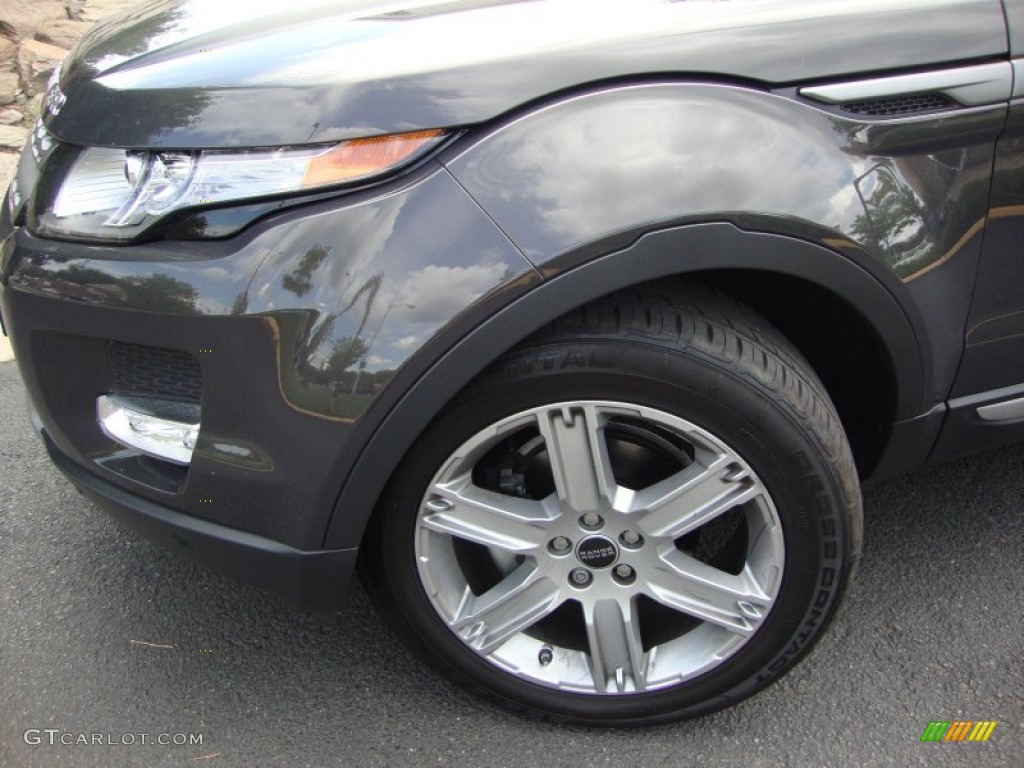 2012 Land Rover Range Rover Evoque Pure Wheel Photo #68705764