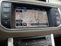 Navigation of 2012 Range Rover Evoque Pure