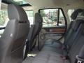 Rear Seat of 2011 Range Rover Sport HSE LUX