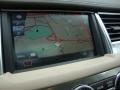 Navigation of 2011 Range Rover Sport HSE LUX