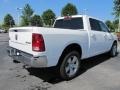 2011 Bright White Dodge Ram 1500 Big Horn Crew Cab 4x4  photo #3