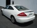 2003 Taffeta White Honda Accord EX V6 Coupe  photo #6