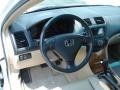 2003 Taffeta White Honda Accord EX V6 Coupe  photo #8